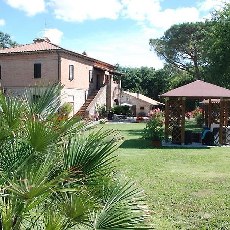 Agriturismo Antica Riserva Кастильоне дел Лаго Екстериор снимка