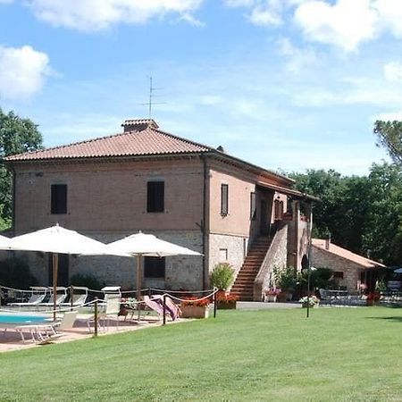 Agriturismo Antica Riserva Кастильоне дел Лаго Екстериор снимка