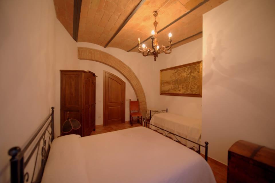 Agriturismo Antica Riserva Кастильоне дел Лаго Стая снимка