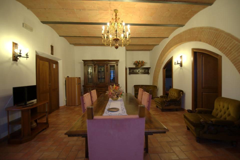 Agriturismo Antica Riserva Кастильоне дел Лаго Стая снимка