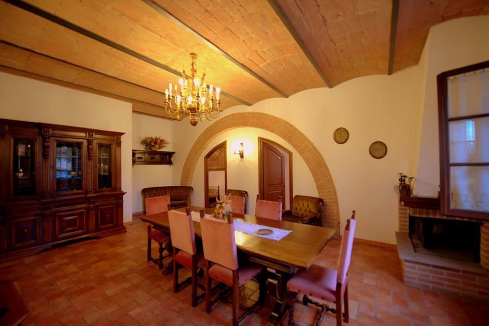 Agriturismo Antica Riserva Кастильоне дел Лаго Стая снимка