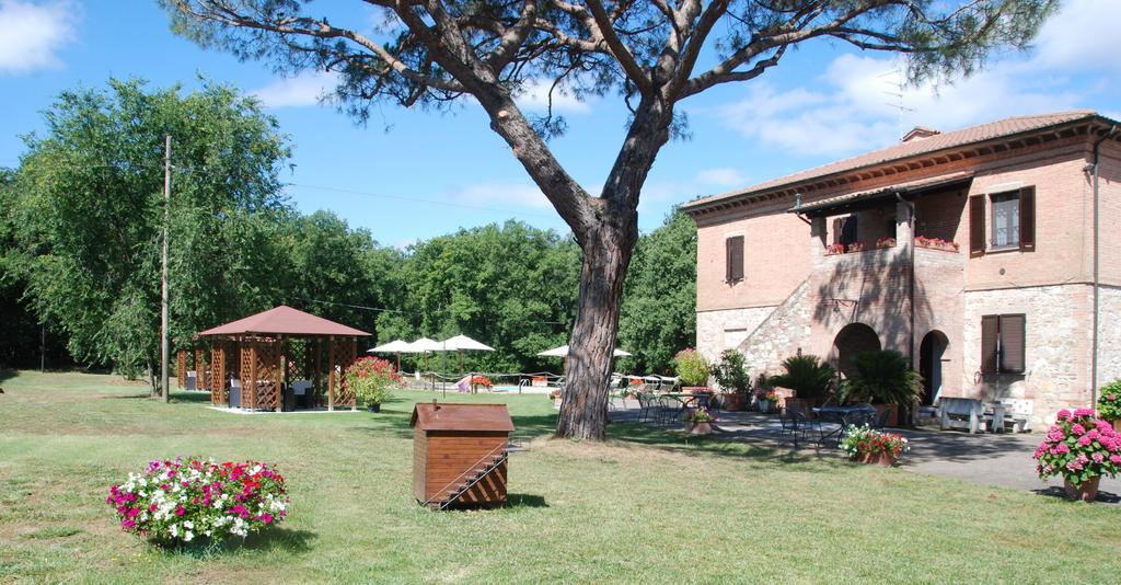 Agriturismo Antica Riserva Кастильоне дел Лаго Екстериор снимка