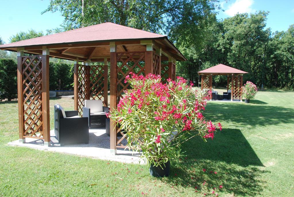 Agriturismo Antica Riserva Кастильоне дел Лаго Екстериор снимка