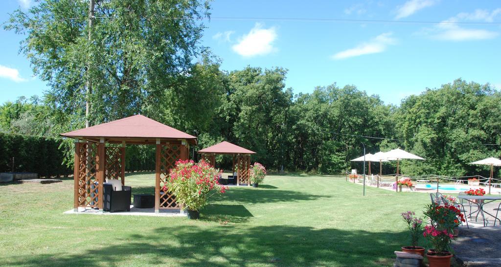 Agriturismo Antica Riserva Кастильоне дел Лаго Екстериор снимка