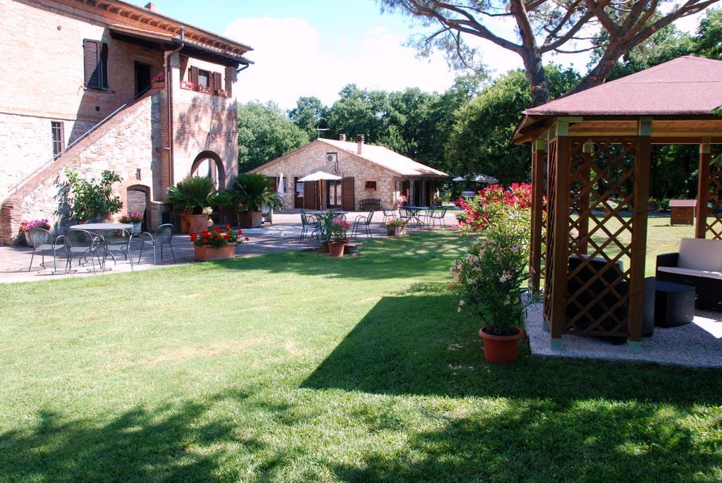 Agriturismo Antica Riserva Кастильоне дел Лаго Екстериор снимка