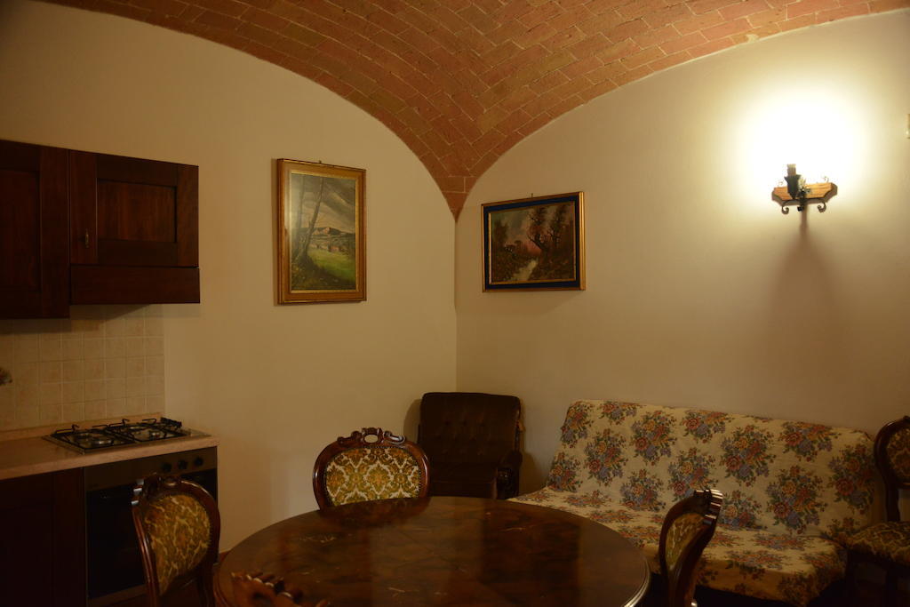 Agriturismo Antica Riserva Кастильоне дел Лаго Стая снимка
