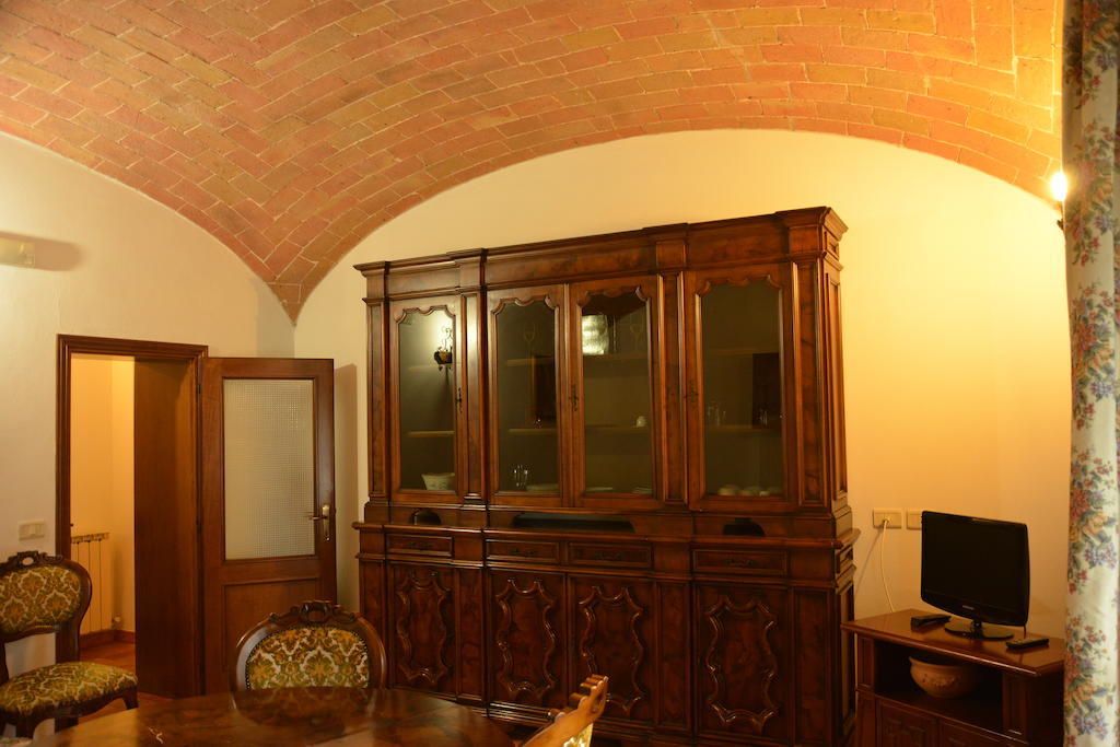 Agriturismo Antica Riserva Кастильоне дел Лаго Стая снимка