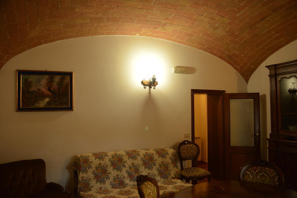 Agriturismo Antica Riserva Кастильоне дел Лаго Стая снимка